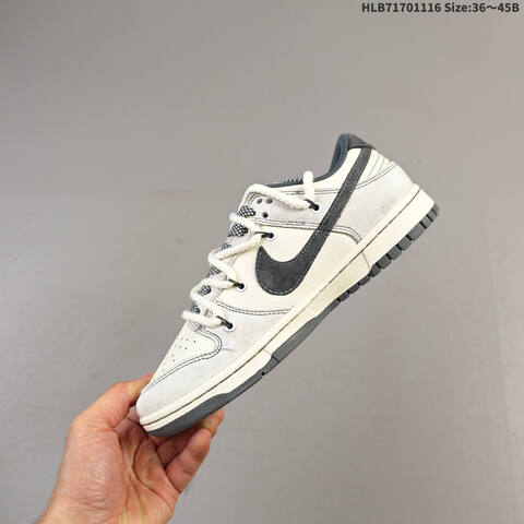 NIKE DUNK SB LOW Supreme Dunk SB Dunk Dunk Dun Lifestyle (BS-63657)