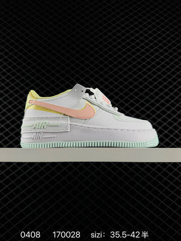 NIKE WMNS Air Force 1 Shadow Nike Lifestyle BS-72231