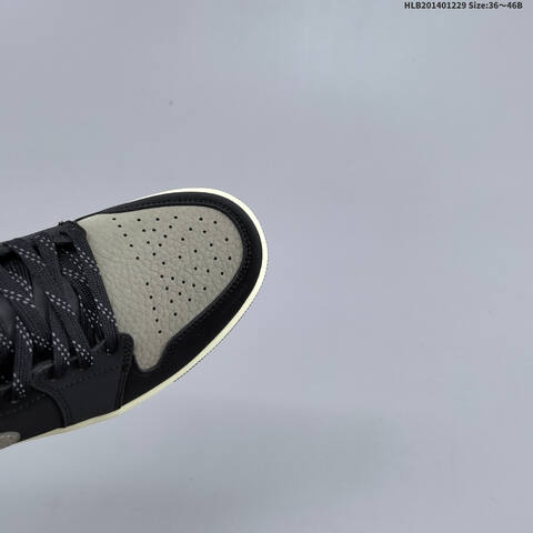 Jordan Air Jordan 1 High OG Sail University Red Black Grey EU 36-46 Basketball - Unisex (BS-67189)