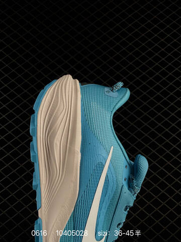 Nike ReactX Pegasus Trail 6 HV8116 001 Blue White Light Grey EU 36-45 Trail Shoe - Unisex BS-70730