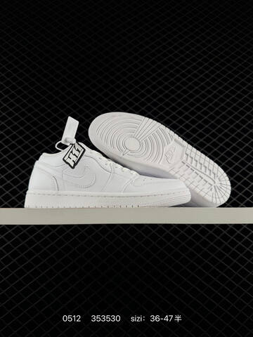 Air Jordan 1 Low Lsland Green AIR JORDAN 1 Aj1 Lifestyle (BS-79300)