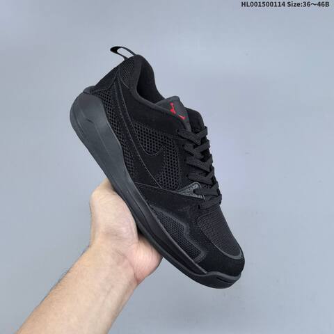 Jordan CMFT Era Black Red EU 36-46 Casual - Unisex (BS-66979)