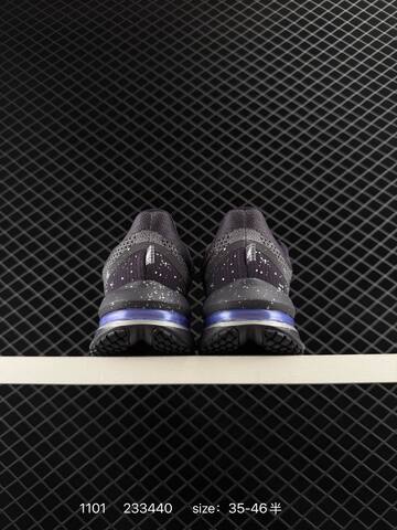 Nike Vomero Premium Black Grey Purple With White Speckle EU 35-46 5 Running - Unisex BS-74436