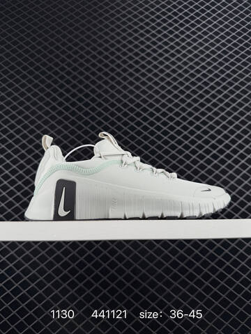 Nike Free Metcon 6 White Black And Light Blue White Black EU 36-45 EU 36-41 Training - Unisex (BS-73918)