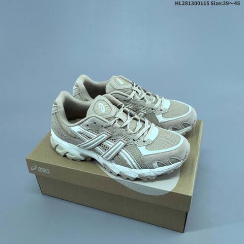 ASICS GEL-SONOMA TR Black Grey EU 39-45 Trail Shoe Trail Running Sneakers - Unisex (BS-69065)