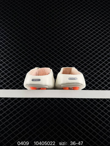 Nike Mind 001 Recovery Slide Off-white With Orange Accents EU 36-47 Casual - Unisex (BS-72212)