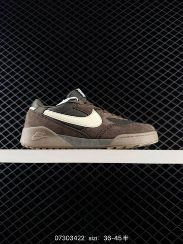 Nike Terra Manta White Red Beige Brown Gum EU 36-45 Lifestyle - Unisex (BS-70026)