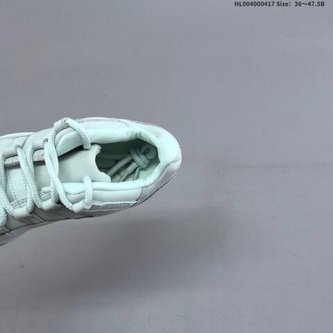 Jordan Air Jordan 11 Retro Low White Icy Blue EU 36-47 5 Basketball - Unisex (BS-66162)