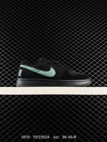Nike Big Low 355152-106 White Black Beige Brown EU 36-45 Skate - Unisex (BS-71563)