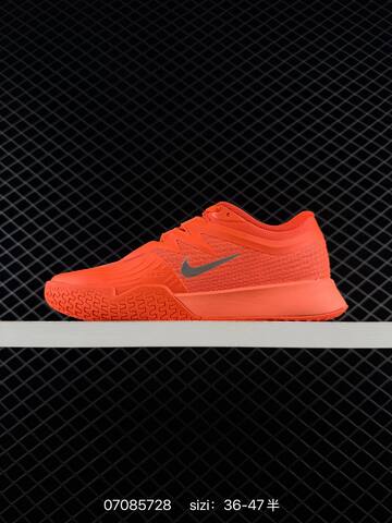 Nike Air Zoom Vapor Pro 3 Bright Orange Metallic Silver EU 36-47 Training - Unisex (BS-70351)