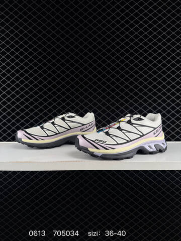Salomon XT-6 477376 36 1 1 Replica For Sale High-end Men s And Women s Fashion Sports Running And Basketball Shoes Up To 95 Off Retail During The Current Promotion Casual Lifestyle Sneakers (BS-85693)