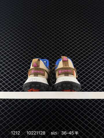Nike ACG Mountain Fly Low GTX Beige Brown Blue Pink Black EU 36-45 5 Trail - Unisex (BS-73744)