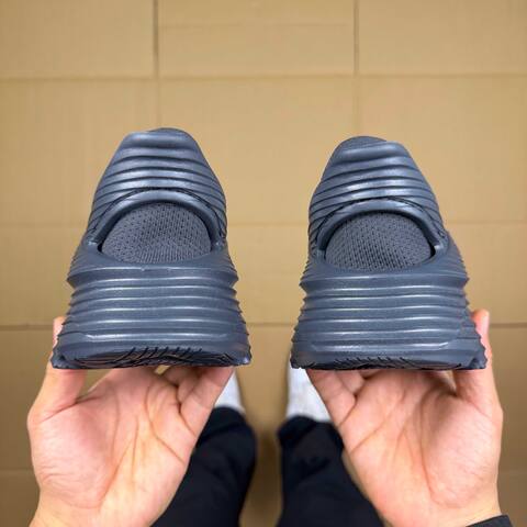 HOKA ONE ONE Restore TC All Black Sneaker Casual Sneakers (BS-86932)