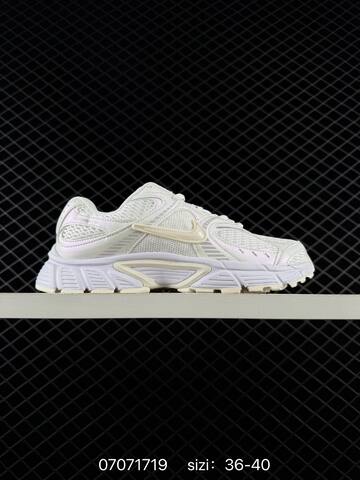 Nike V5 Runner White Cream Black Silver Light Blue EU 36-45 Running - Unisex (BS-70365)