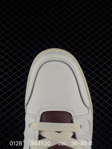 Nike Gamma Force White Burgundy Light Grey EU 36-45 5 Lifestyle - Unisex (BS-72893)