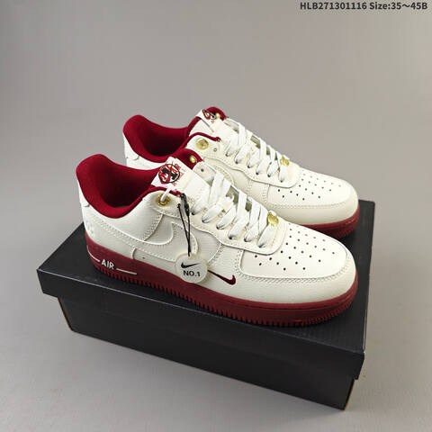 Nike AIR FORCE 1 07 Lifestyle BS-63629