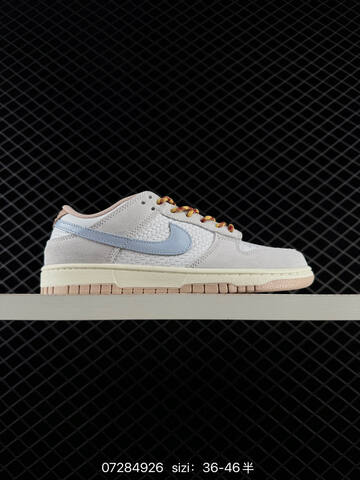 Nike Dunk SB Low Light Grey Beige White EU 36-46 Skate - Unisex (BS-70058)