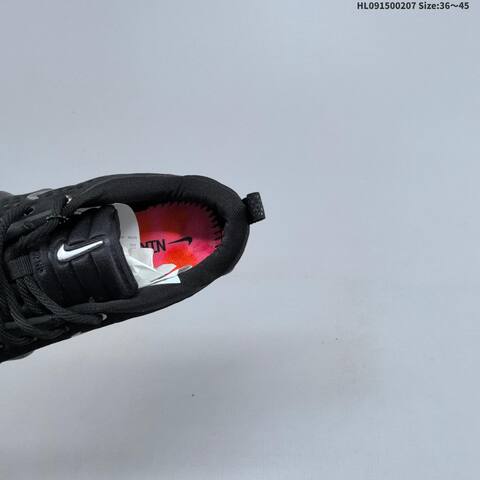 Nike Mind 002 Black Silver Bright Crimson EU 36-45 Running Shoe - Unisex BS-61505