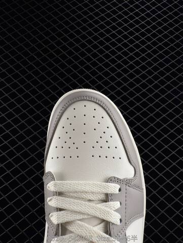 Jordan Air Jordan 1 Low Black Sail EU 36-46 Sneaker - Unisex (BS-81174)