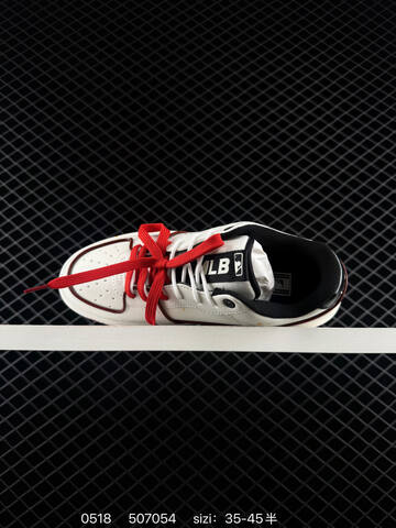 MLB 5cm Chunky Liner NY White Black Red Yellow EU 35-45 Skate Shoe Skate Sneakers - Unisex