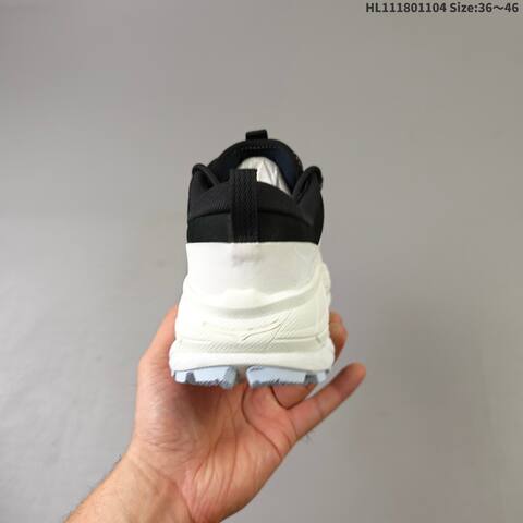 HOKA ONE ONE Tor Summit TP Black White EU 36-46 Trail Shoe Trail Running Sneakers Unisex BS-69483