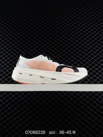 On Cloudboom White Purple Black EU 36-45 Running Shoe Running Sneakers - Unisex (BS-85066)