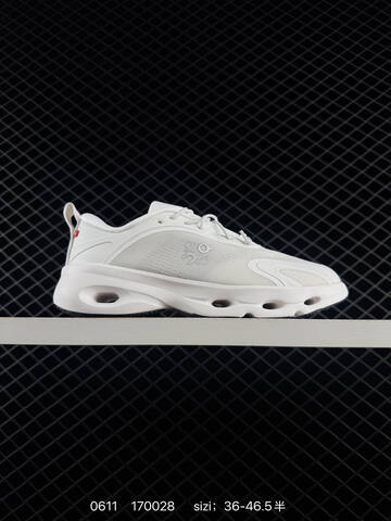 LOEWE x On Cloudsolo Cream Beige White EU 36-46 5 Running Shoe Running Sneakers - Unisex (BS-85171)