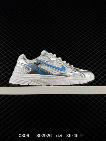 Nike Zoom Vomero 20 White Black Red 36-45 Running - Unisex (BS-72726)