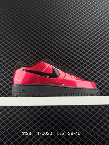 Nike Air Force 1 07 Posite FL Max Black Mint Glow Pink Black Navy White Gum Mint Black EU 39-45 Lifestyle - Unisex (BS-73951)