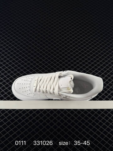 Nike Air Force 1 07 Low White 35-45 Casual - Unisex (BS-73194)