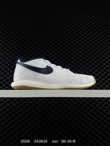 Nike Air Zoom Vapor Pro White Black Navy Grey EU 36-45 Training - Unisex (BS-71619)