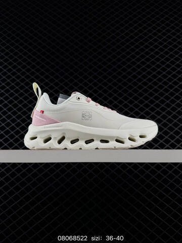 On Cloudtilt White Beige 36-45 Running Shoe Running Sneakers - Unisex (BS-84934)