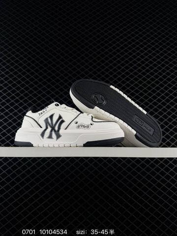 MLB Other MLB F F 5cm Premium Replica High-end Men s And Women s Fashion Sports Running And Basketball Shoes Up To 95 Off Retail During The Current Promotion White Black EU 35-45 Skate Shoe Skate