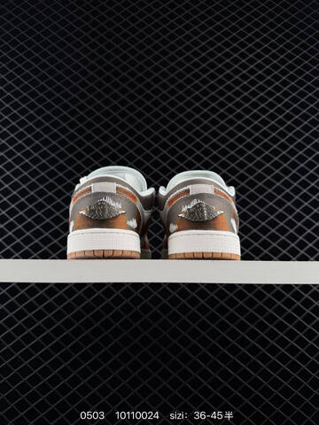 Air Jordan 1 Low SE Multi-Color Distressed AIR JORDAN 1 Aj1 1 Jord Lifestyle BS-79353
