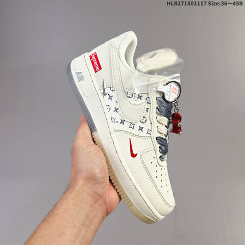 NIKE AIR FORCE 1 07 HH7518-057 Si Lifestyle (BS-63554)