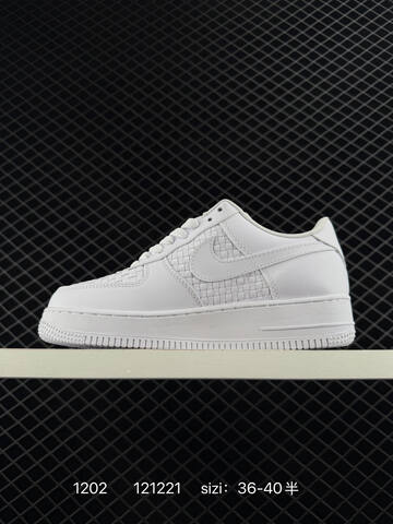 Nike Air Force 1 07 White 36-40 5 Lifestyle - Unisex (BS-73885)