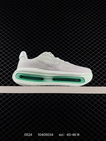 Nike VOMERO PREMIUM ReactX Air Zoom Light Grey Mint Green Black EU 40-46 Running - Men's (BS-71235)