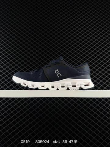 On Cloudsurfer Navy White 36-47 Running Shoe Running Sneakers - Unisex (BS-85268)