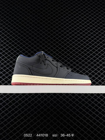Nike Air Jordan 1 Low AIR JORDAN 1 DV1759-448 Size 36 36 5 37 5 38 38 5 39 40 40 5 4 Lifestyle - Unisex (BS-79247)