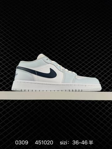 Nike SB Dunk Low Pro White Light Blue Navy EU 36-46 5 Skate - Unisex (BS-72723)