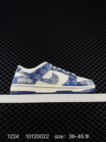 Nike SB Dunk Low Multi-color Assorted Grey White Black White Green White Blue White EU 36-45 Skate - Unisex (BS-73533)