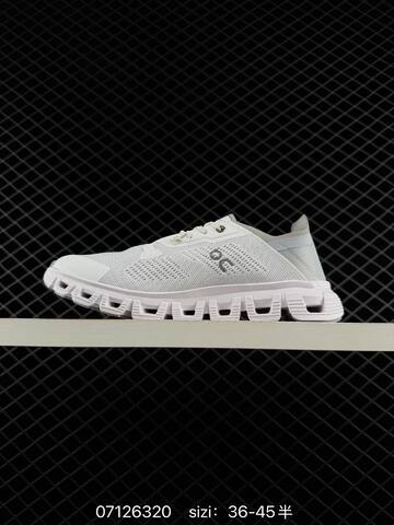 On Cloud 5 Coast All White EU 36-45 Running Shoe Running Sneakers Unisex BS-85052