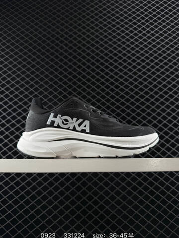 HOKA ONE ONE Clifton 10 White Light Blue Turquoise Green EU 36-45 Running Shoe Running Sneakers - Unisex (BS-86434)