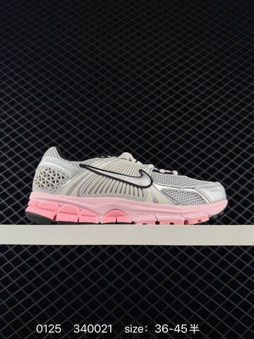 Nike Zoom Vomero 5 Pink Orange 36-45 Running - Unisex (BS-72957)