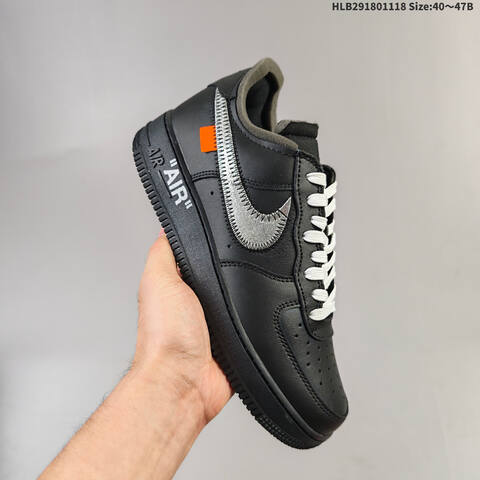 Nike Air Force 1 Low Forc Lifestyle (BS-63534)