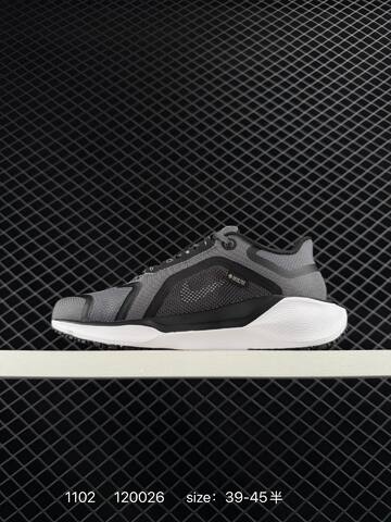 Other Nike ReactX Nik Gray Black White (BS-74420)