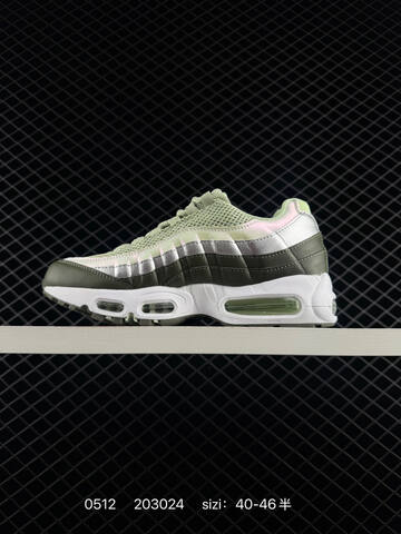 NIKE AIR MAX 95 TT IB6398 SIZE 40 41 42 43 44 45 ID 203024 Lifestyle - Men's (BS-71498)