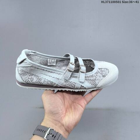 Other ASICS 110 Onitsuka Tiger Mexico 66 Tgrs AAA Quality Replica High-end Men s And Women s Fashion Sports Running And Basketball Shoes Up To 95 Off Retail During The Current Promotion Casual Lifestyle Sneakers (BS-68872)