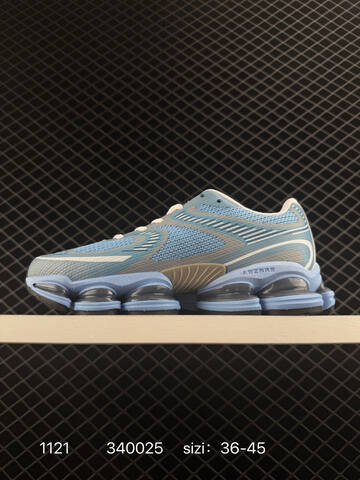 New Balance 2000 Light Blue White Grey EU 36-45 Running Shoe - Unisex (BS-82571)