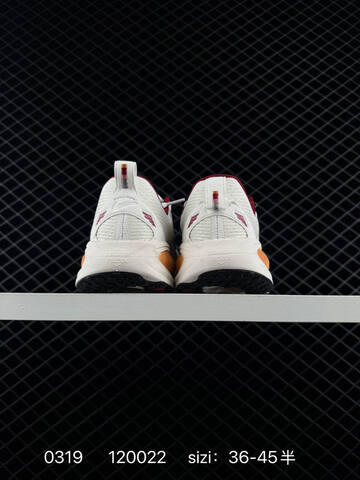 Nike Vomero 18 CNY White Black Orange Yellow Red EU 36-45 Running - Unisex (BS-72582)